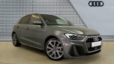 Audi A1 35 TFSI S Line 5dr S Tronic Petrol Hatchback